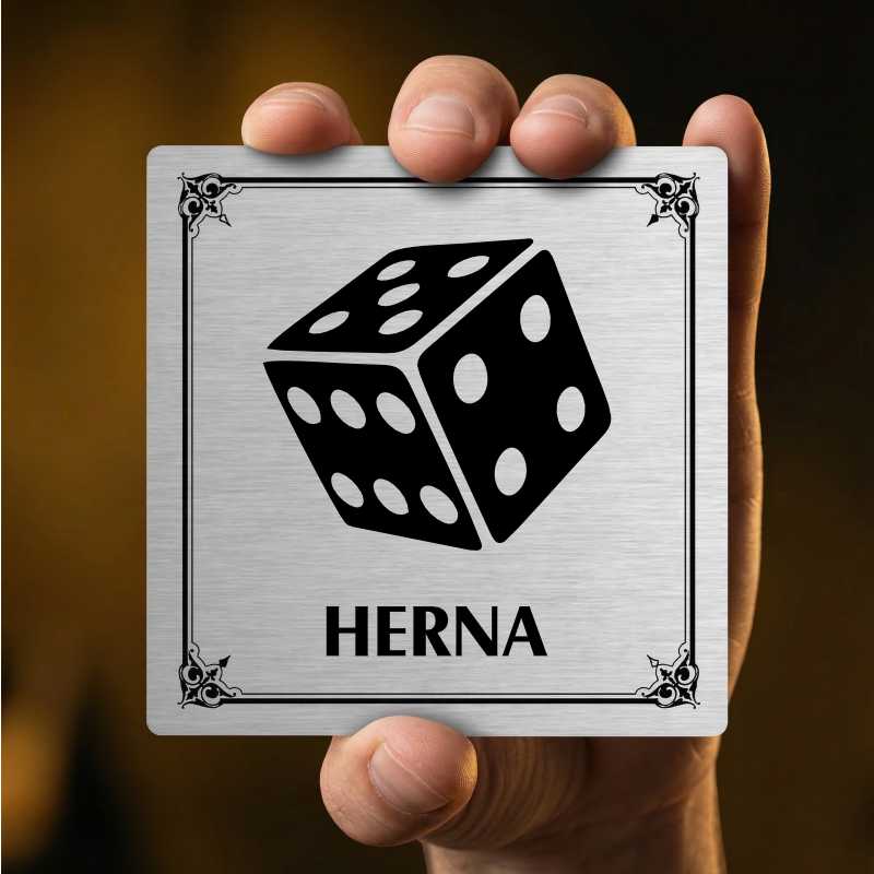 Herna, 100x100mm, pergamen, Arizona